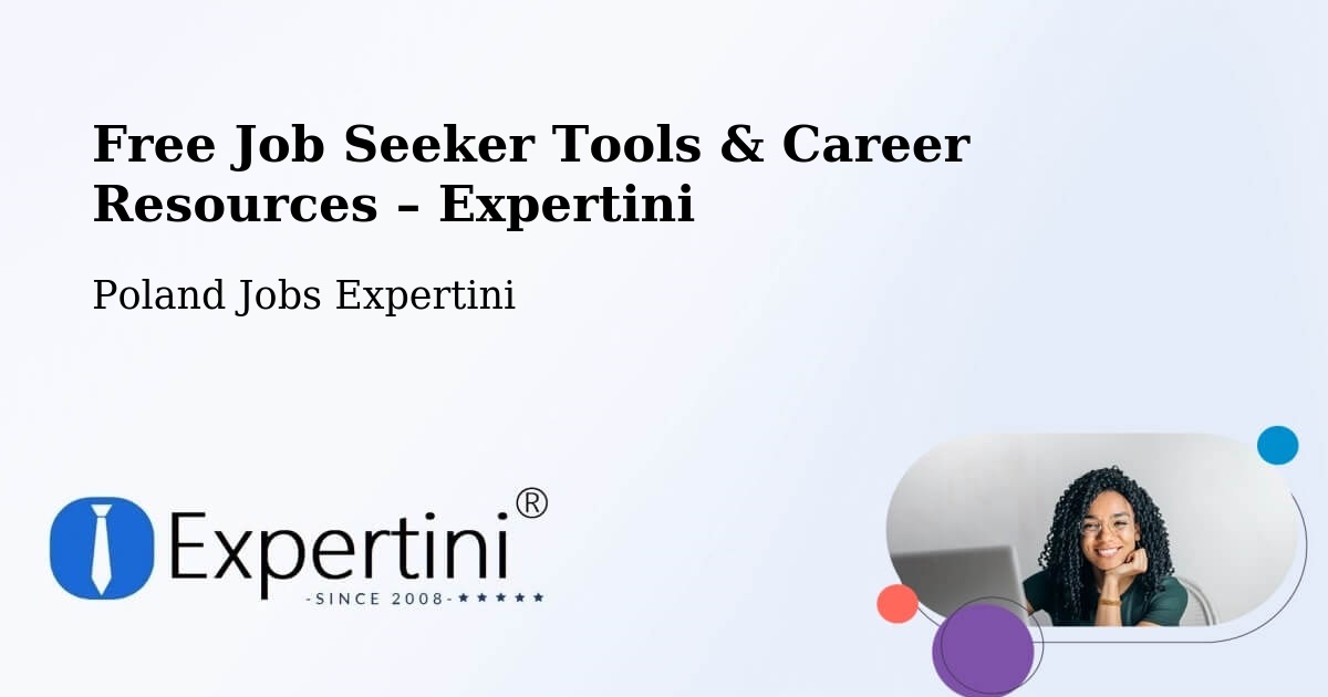 Free Job Seeker Tools & Career Resources – Krosno - Krosno, Poland Jobs Expertini