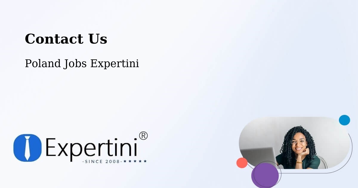 Contact Expertini – Krosno - Poland Jobs Expertini