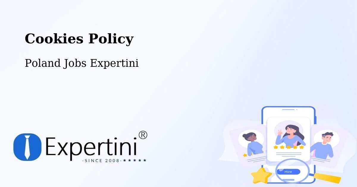 Cookie Policy – Krosno - Poland Jobs Expertini